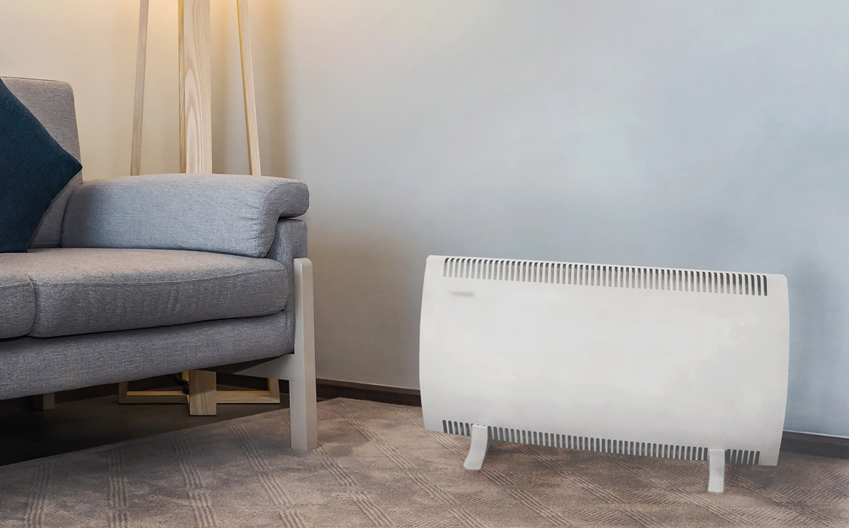 Электрическое отопление в частном доме