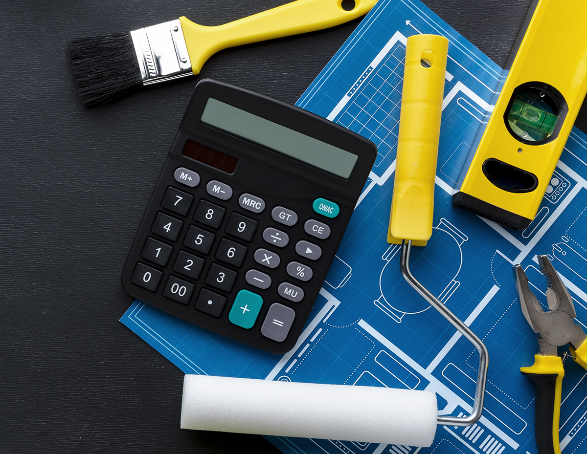 Лучшие калькуляторы ремонта