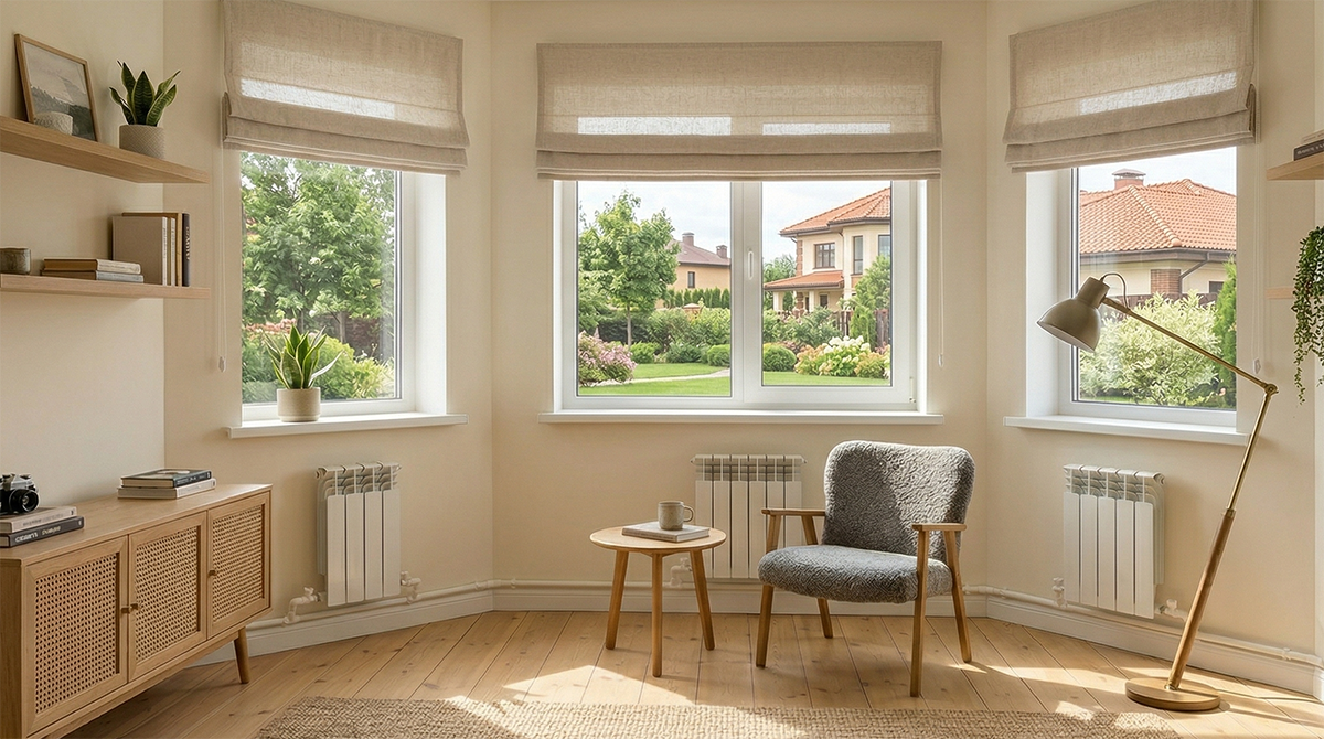 Однотрубная система отопления в частном доме